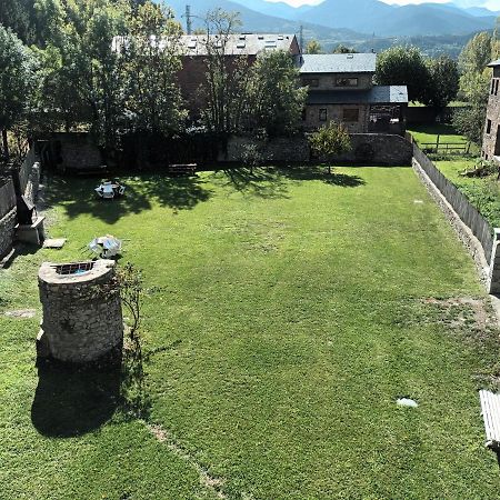 Cal Duran Apartment Bellver De Cerdanya Exterior foto