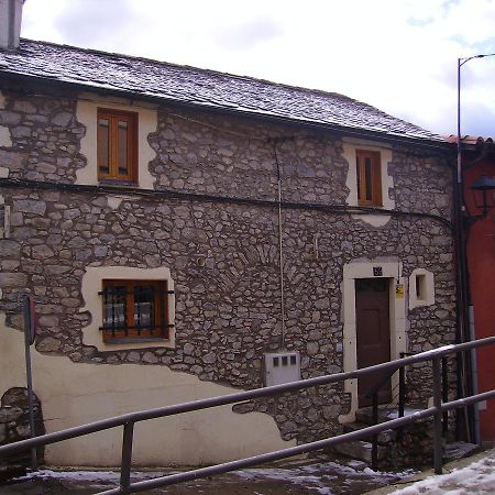 Cal Duran Apartment Bellver De Cerdanya Exterior foto