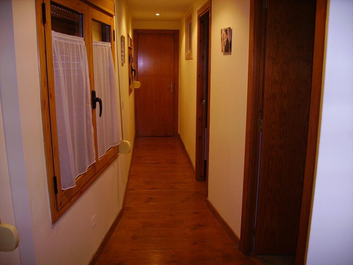 Cal Duran Apartment Bellver De Cerdanya Exterior foto
