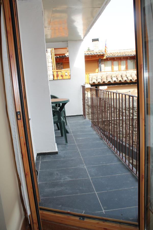 Cal Duran Apartment Bellver De Cerdanya Exterior foto