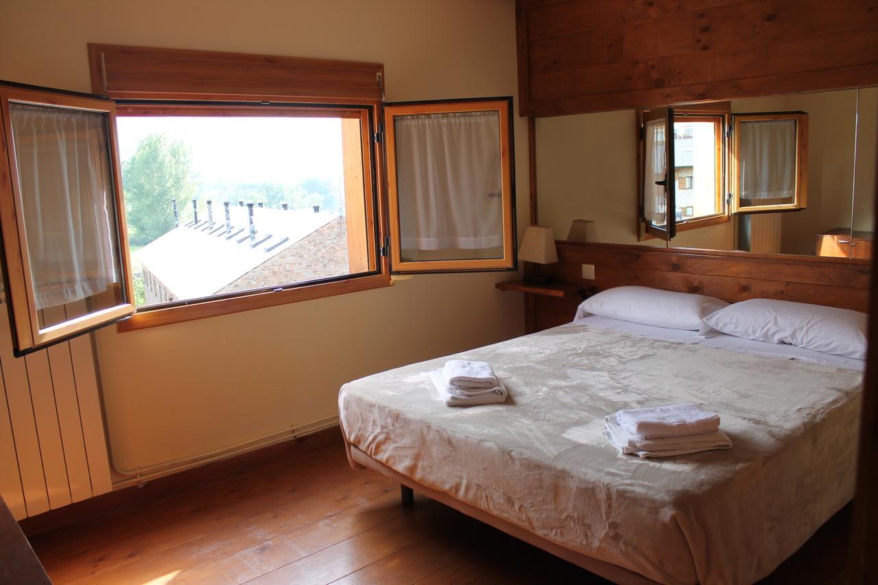 Cal Duran Apartment Bellver De Cerdanya Exterior foto