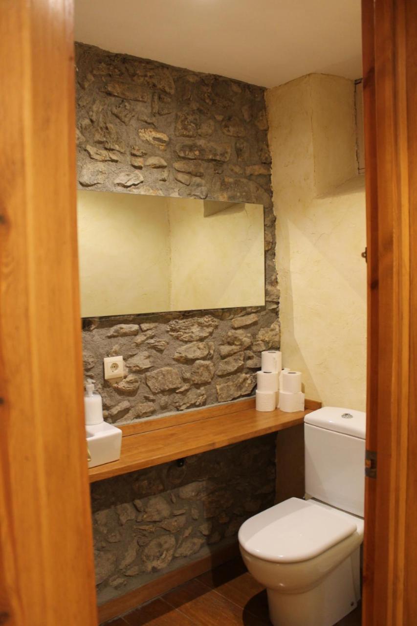 Cal Duran Apartment Bellver De Cerdanya Exterior foto