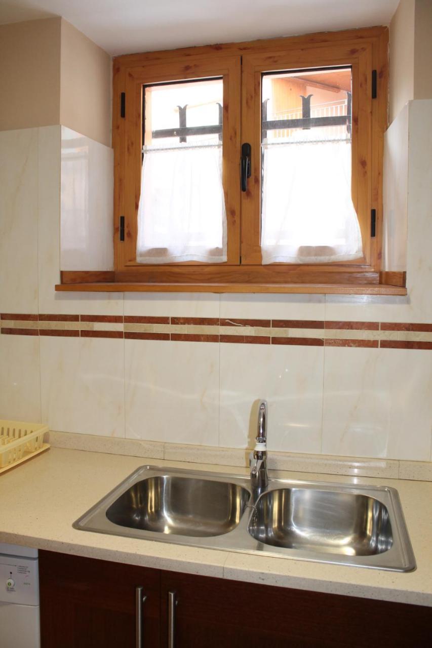 Cal Duran Apartment Bellver De Cerdanya Exterior foto