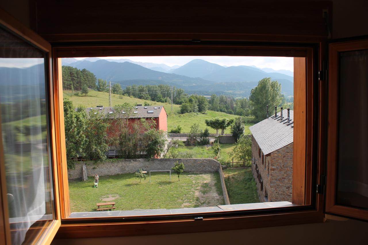 Cal Duran Apartment Bellver De Cerdanya Exterior foto