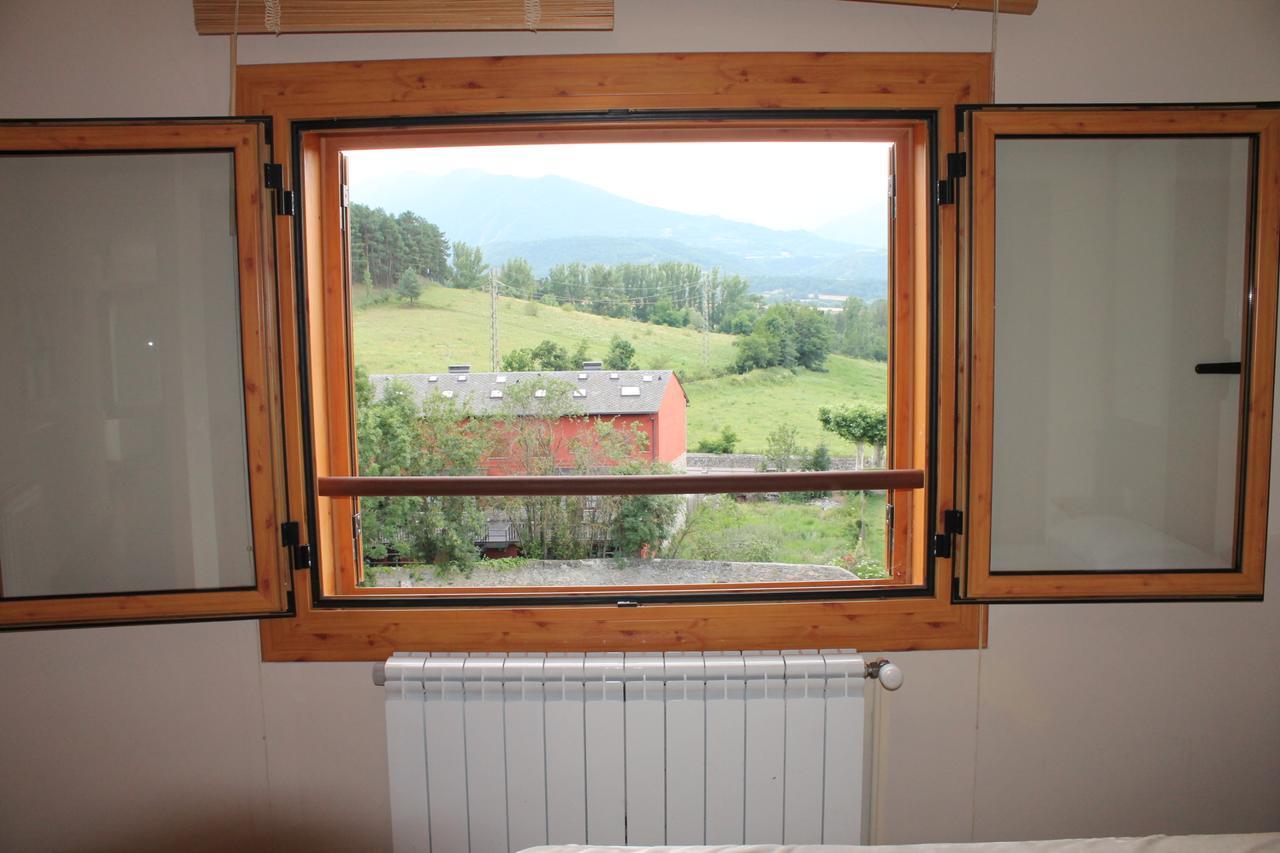Cal Duran Apartment Bellver De Cerdanya Exterior foto