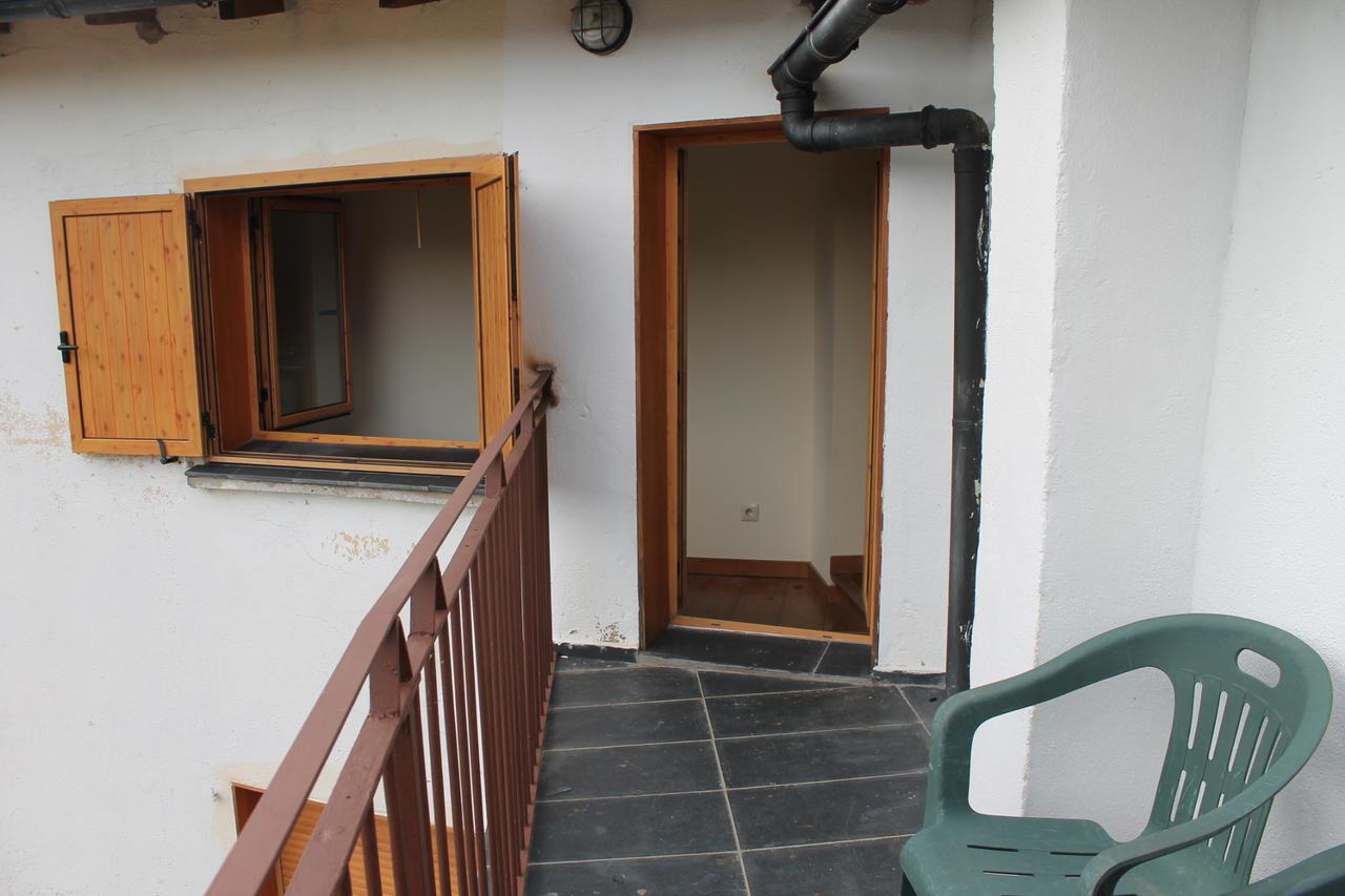 Cal Duran Apartment Bellver De Cerdanya Exterior foto