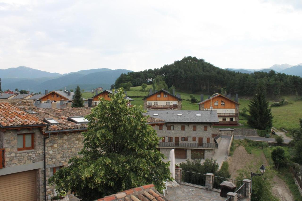 Cal Duran Apartment Bellver De Cerdanya Exterior foto