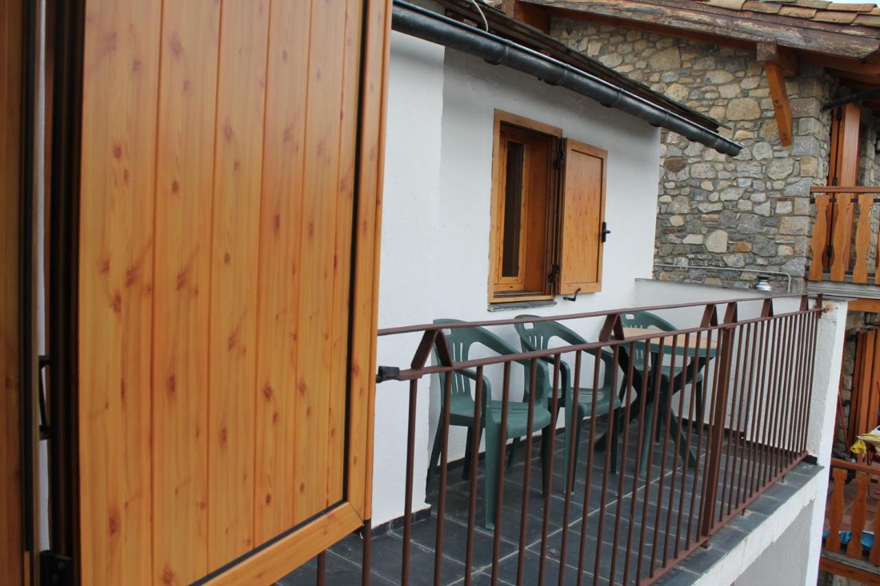 Cal Duran Apartment Bellver De Cerdanya Exterior foto