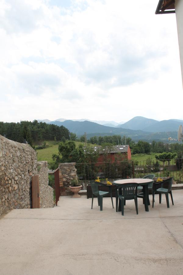 Cal Duran Apartment Bellver De Cerdanya Exterior foto
