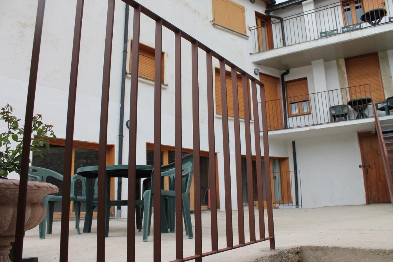 Cal Duran Apartment Bellver De Cerdanya Exterior foto