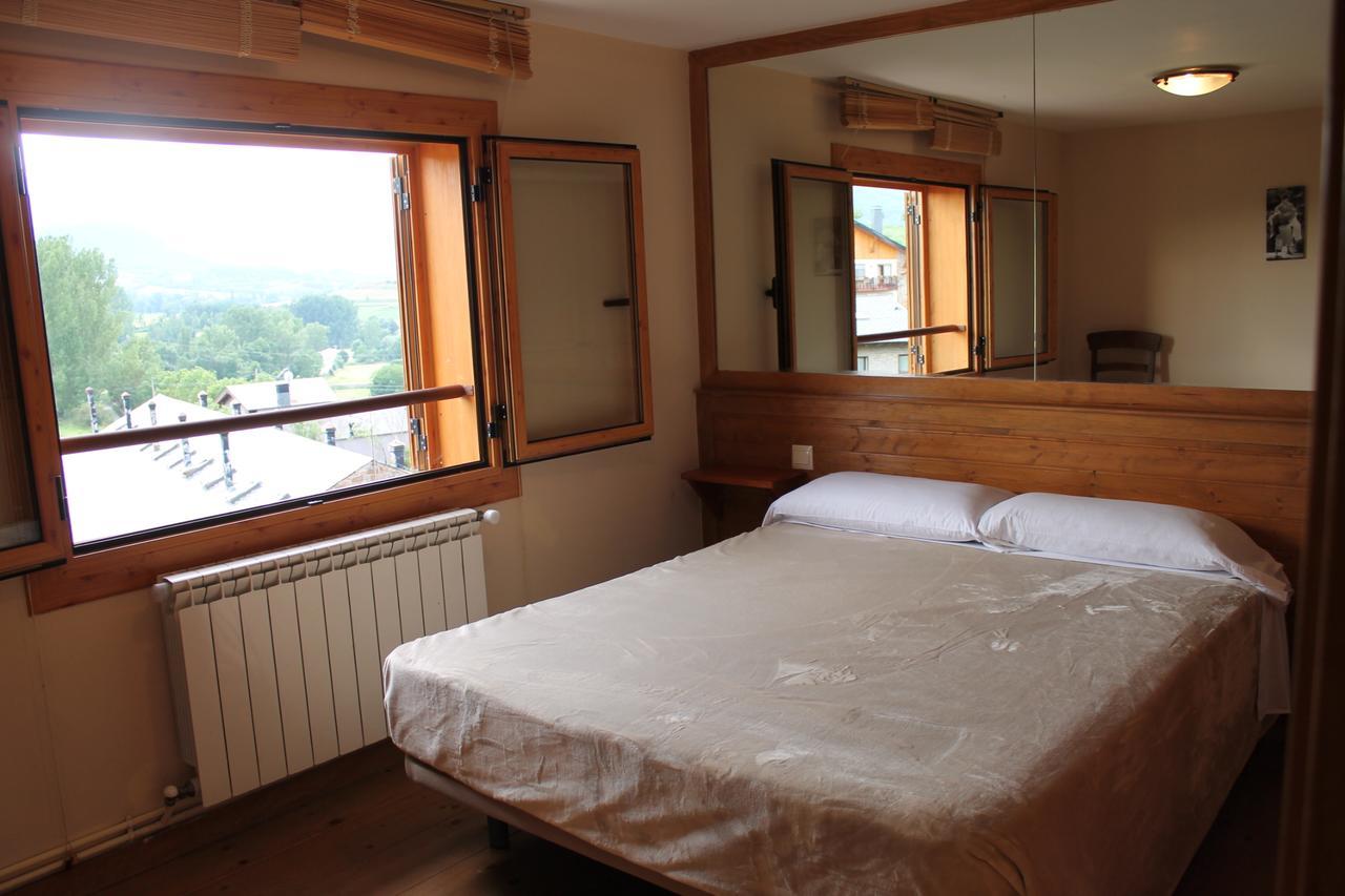 Cal Duran Apartment Bellver De Cerdanya Exterior foto