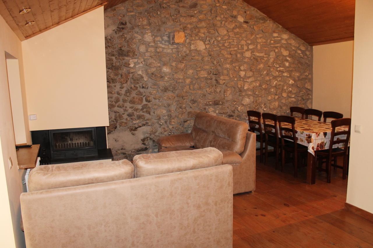 Cal Duran Apartment Bellver De Cerdanya Exterior foto