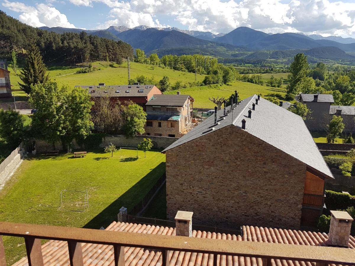 Cal Duran Apartment Bellver De Cerdanya Exterior foto